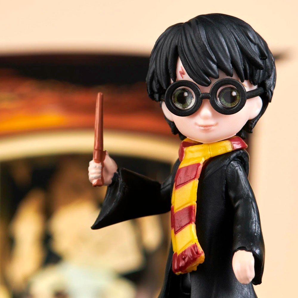 HARRY POTTER MINI FIGURA HARRY POTTER HARRY POTTER MINI FIGURA HARRY POTTER
